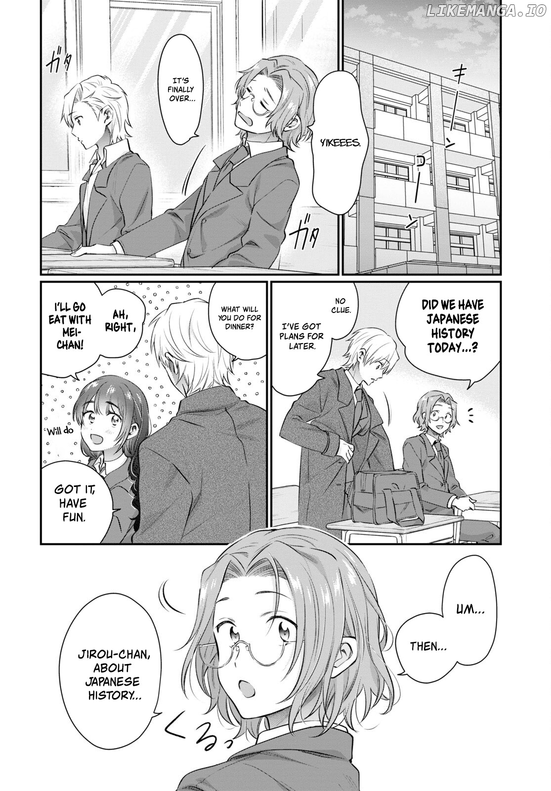 More Than a Married Couple, But Not Lovers, Chapter 68 image 16